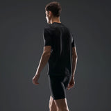 Maglia running Hardskin Formulae - Nero Hardskin