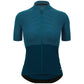Maglia Donna Santini Color Riga - Verde - P