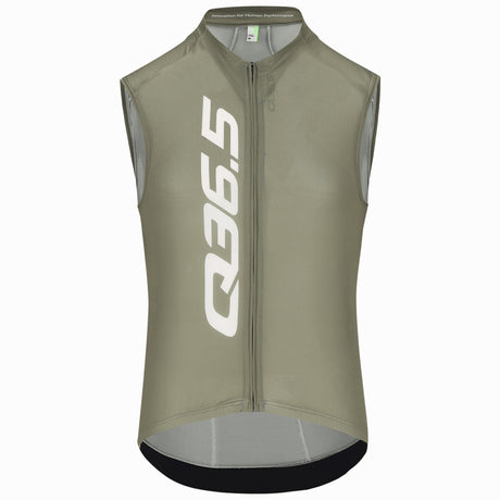 Q36.5 Gregarius Signature armellose trikot - Grün