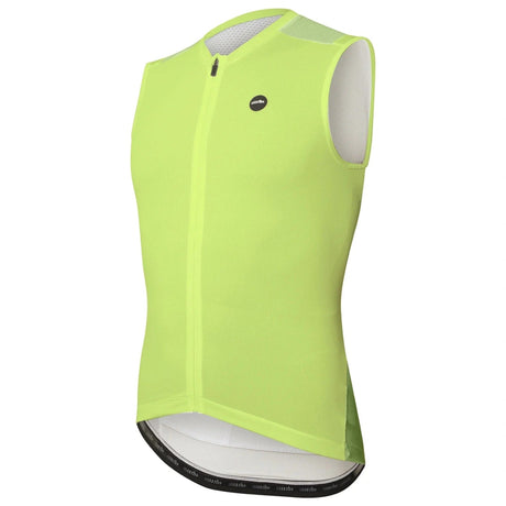 Maglia senza maniche Rh+ Vento - Verde Zerorh