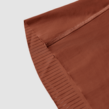 Maglia smanicata donna La Passione Flow - Terracotta La Passione