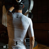 Maglia Gobik CX Pro 4.0 Cosmos Collection - Grigio