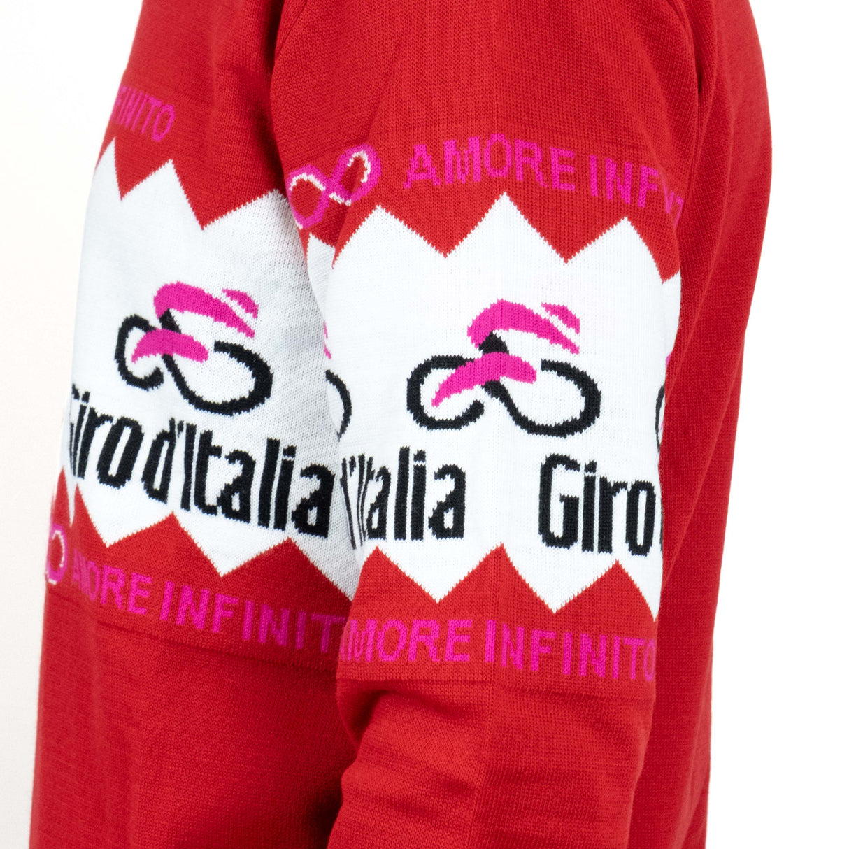 Weihnachtspullover Giro d'italia