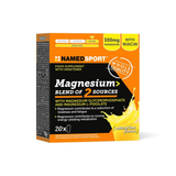 Magnesium Blend of 2 Sources Named - 20 bustine Named