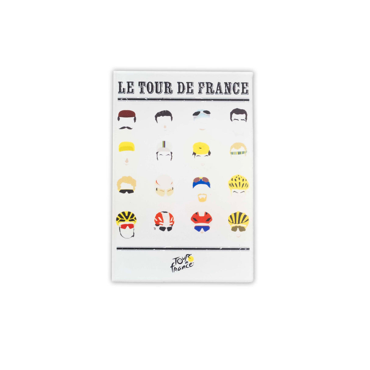 Imán Tour de France Histoire