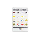 Imán Tour de France Histoire