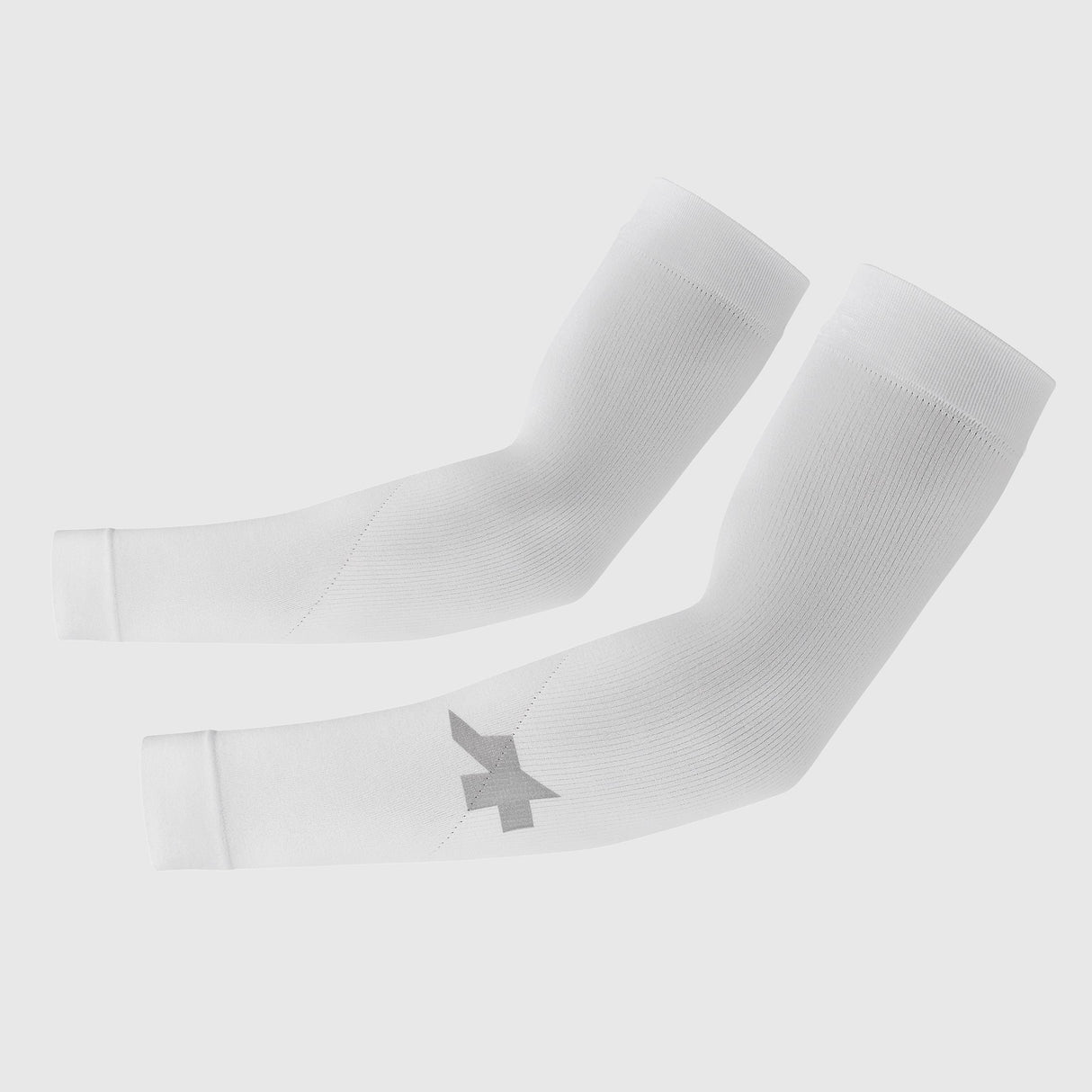 Manguitos Assos Summer Arm UV Protector - Blanco