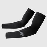 Assos Summer Arm UV Protector armlinge - Schwarz