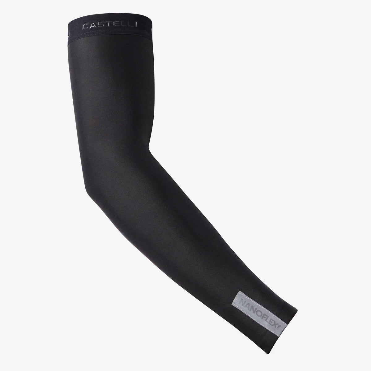 Castelli Nano Flex Evo armlinge - Schwarz