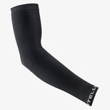 Manguitos Castelli Pro Seamless 2 - Negro