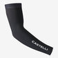 Manicotti Castelli UPF 50+ Light 3 - Nero Castelli