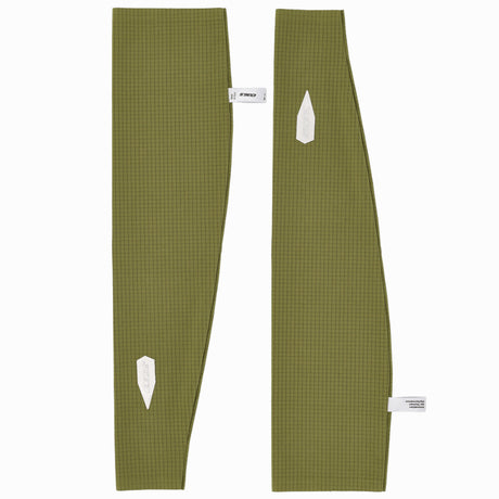 Manguitos Q36.5 Dottore Pro - Verde claro