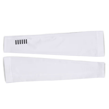Rapha Pro Team arm warmers - White