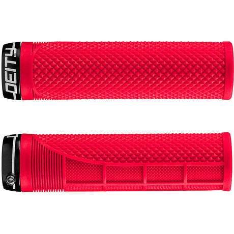 Manopole Deity Megattack - Rosso Deity