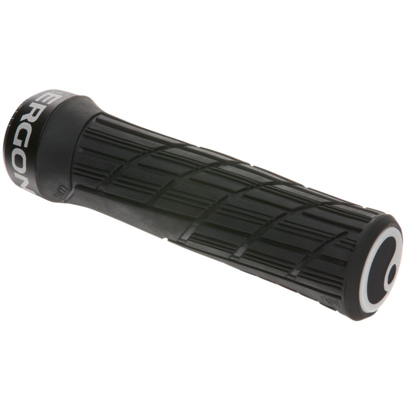 Manopole Ergon GE1 Evo Slim - Nero - O