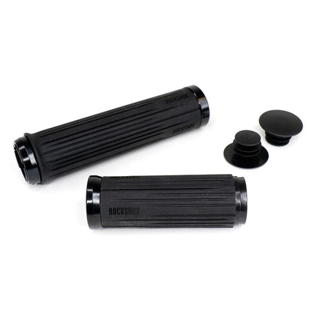Manopole Rockshox Twistloc Base 77/125mm - Nero RockShox