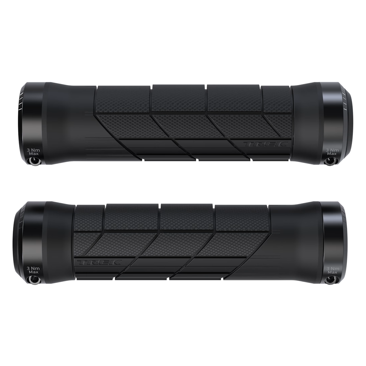 Trek Line Pro MTB Grips - Black