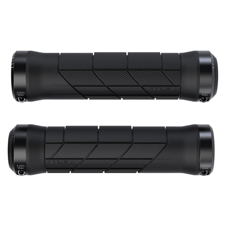Trek Line Pro MTB Grips - Black
