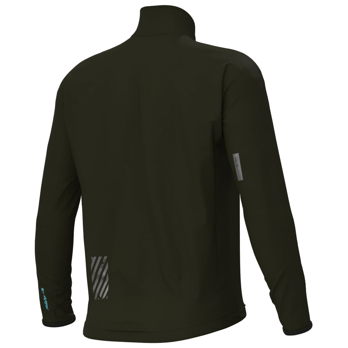 Mantellina Ale Klimatik Racing 2.0 - Verde Ale
