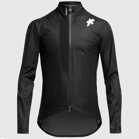 Chaqueta Assos Equipe RS Schlosshund Rain S11 - Negro