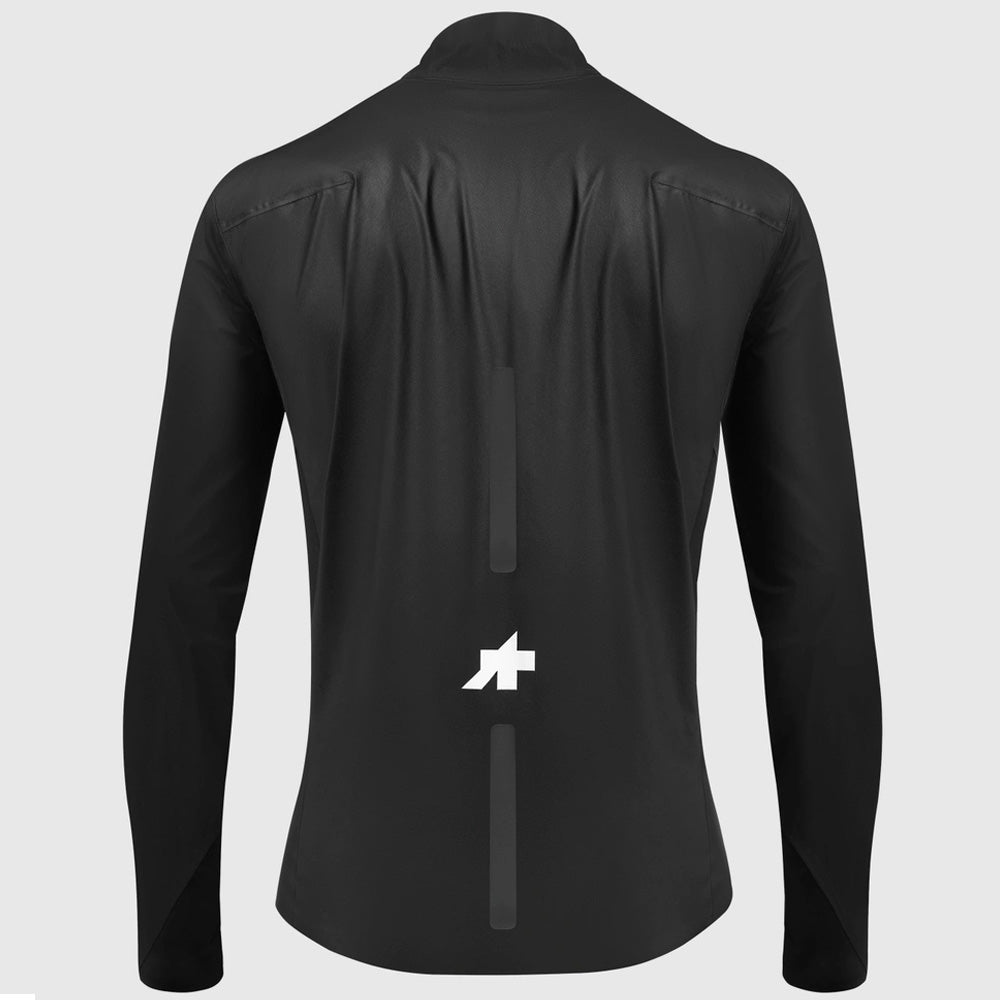 Coupe-vent Assos Equipe RS Schlosshund Rain S11 - Noir