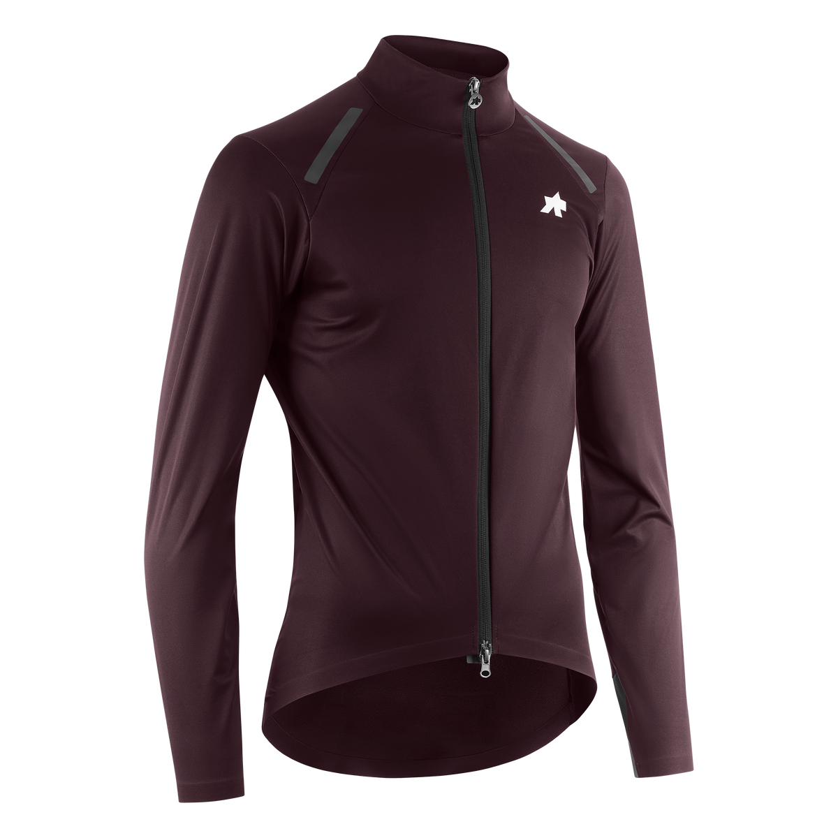 Mantellina Assos Mille GT Shell S11 Evo - Bordeaux Assos