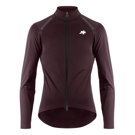 Assos Mille GT Shell S11 Evo jacke - Bordeaux