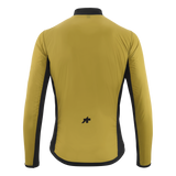 Assos Mille GT Wind S11 jacke - Gelb