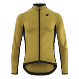 Assos Mille GT Wind S11 jacke - Gelb