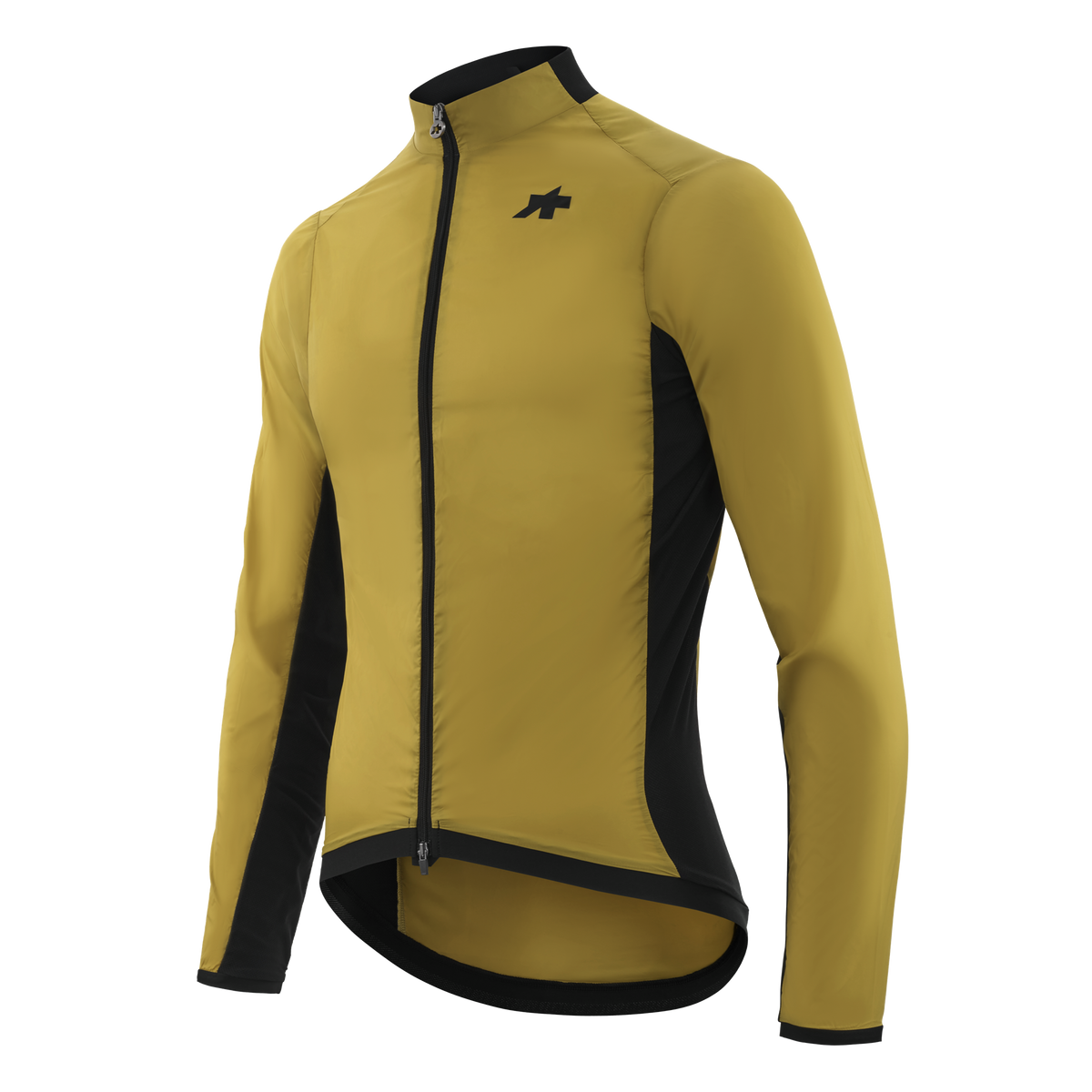 Assos Mille GT Wind S11 jacke - Gelb