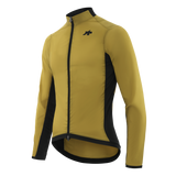 Assos Mille GT Wind S11 jacke - Gelb