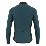 Mantellina Assos Mille GT Wind S11 - Verde Assos