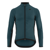 Mantellina Assos Mille GT Wind S11 - Verde Assos