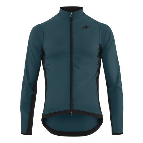 Mantellina Assos Mille GT Wind S11 - Verde Assos