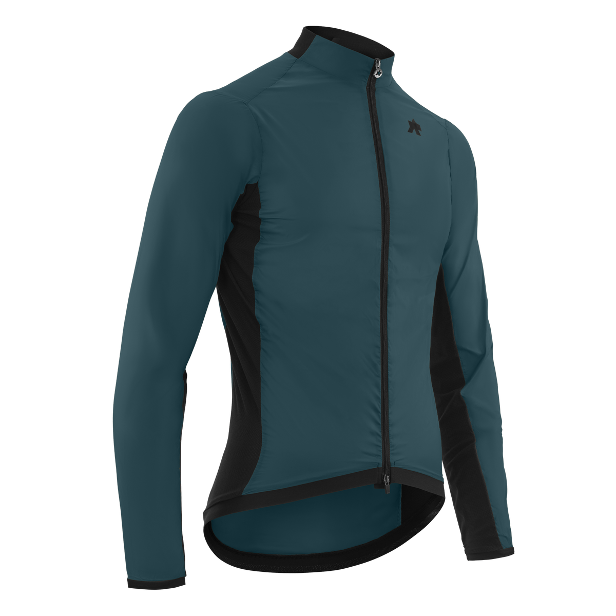 Mantellina Assos Mille GT Wind S11 - Verde Assos