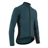 Mantellina Assos Mille GT Wind S11 - Verde Assos