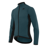 Mantellina Assos Mille GT Wind S11 - Verde Assos