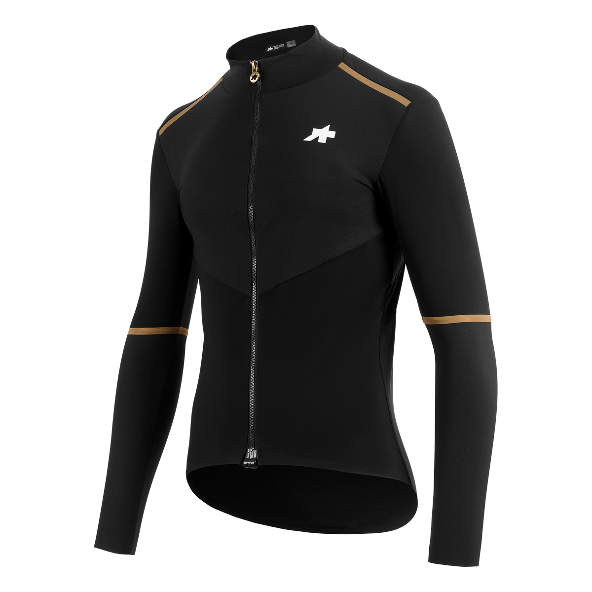 Assos Mille GTO Fuchsroehre Shell S11 jacke - Schwarz