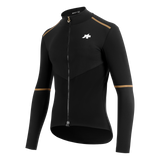 Assos Mille GTO Fuchsroehre Shell S11 jacke - Schwarz