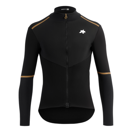 Mantellina Assos Mille GTO Fuchsroehre Shell S11 - Nero Assos