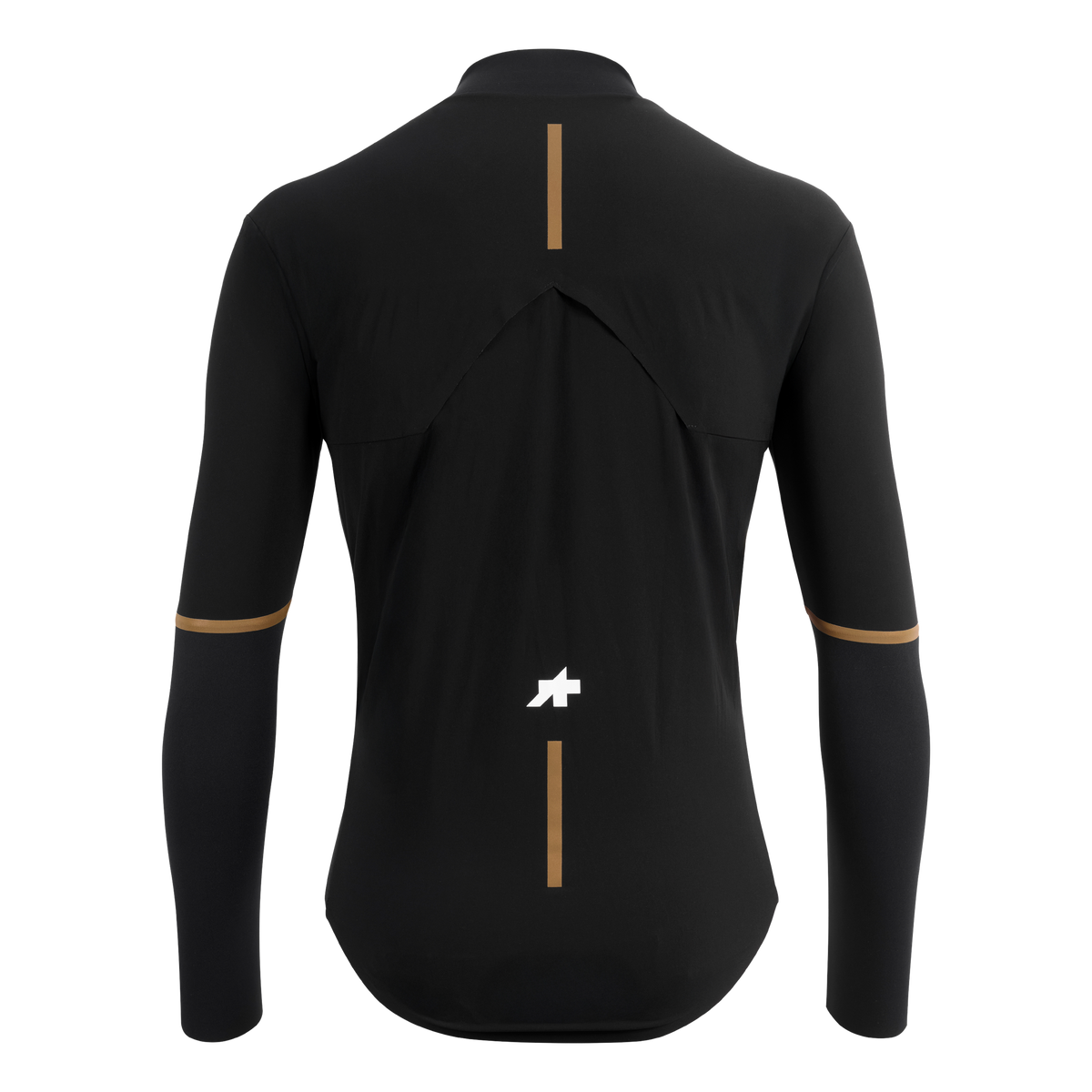 Assos Mille GTO Fuchsroehre Shell S11 jacke - Schwarz