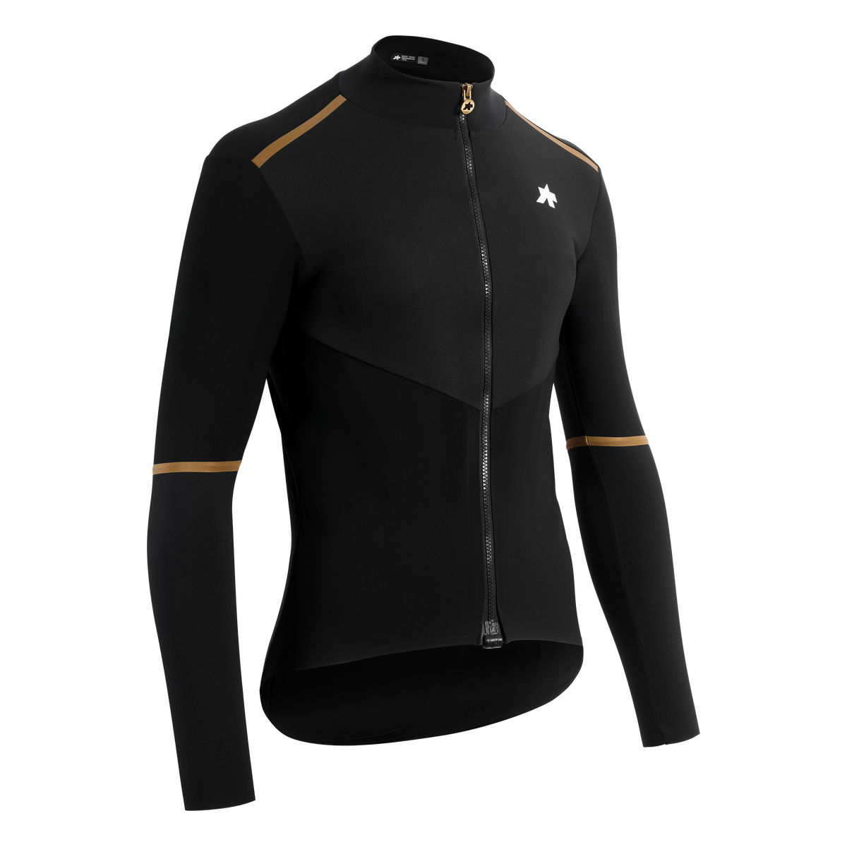 Assos Mille GTO Fuchsroehre Shell S11 jacke - Schwarz