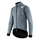 Coupe-vent Assos Mille GTS Sturmprinz Rain S11 - Gris