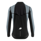 Coupe-vent Assos Mille GTS Sturmprinz Rain S11 - Gris