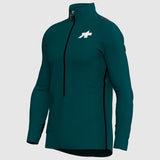 Mantellina Assos TACTICA Rain T5 - Verde Assos