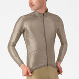 Veste Castelli Aria Shell 2 - Beige