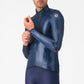 Aria Shell 2 Castelli jacket - Blue