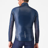 Mantellina Castelli Aria Shell 2 - Blu Castelli