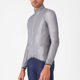 Aria Shell 2 Castelli jacket - Light grey
