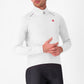 Mantellina Castelli Emergency 3 Rain - Bianco